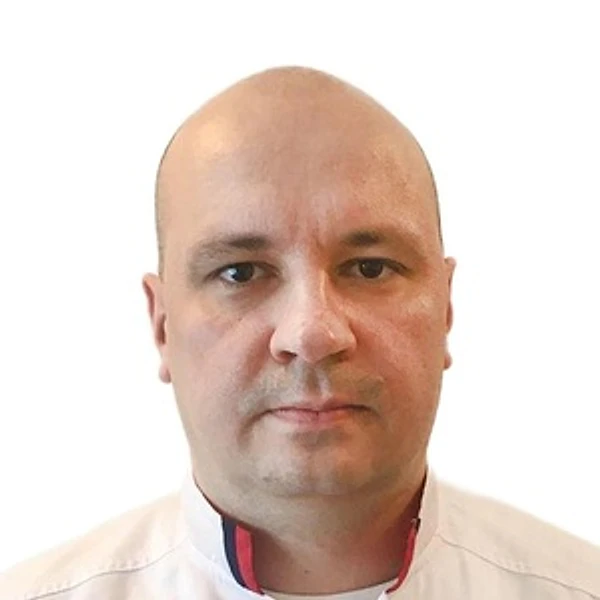 Сюбаев Роман Борисович — Рентгенолог, Москва