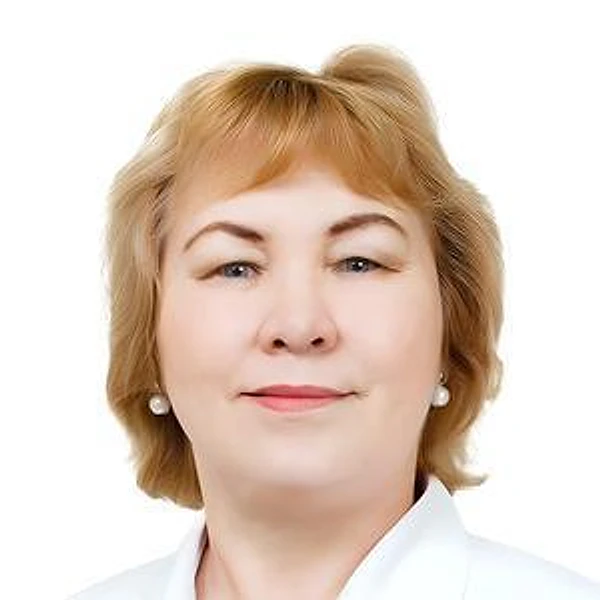 Петрова Любовь Бектелевна — Детский инфекционист, Педиатр, Москва