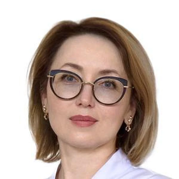 Канаева Эльвира Николаевна — Терапевт, Пятигорск