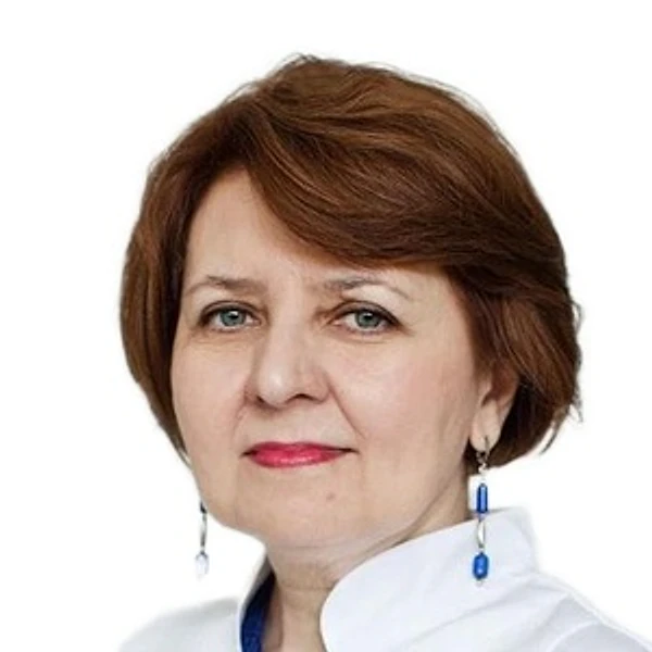 Хлюстова Ольга Викторовна — Невролог, Гирудотерапевт, Москва