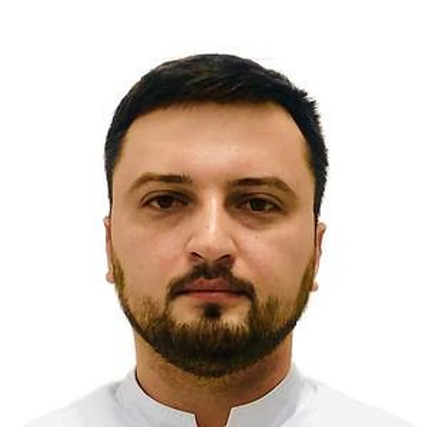 Валегжанин Павел Валентинович — Уролог, Андролог, Врач УЗИ, Тюмень