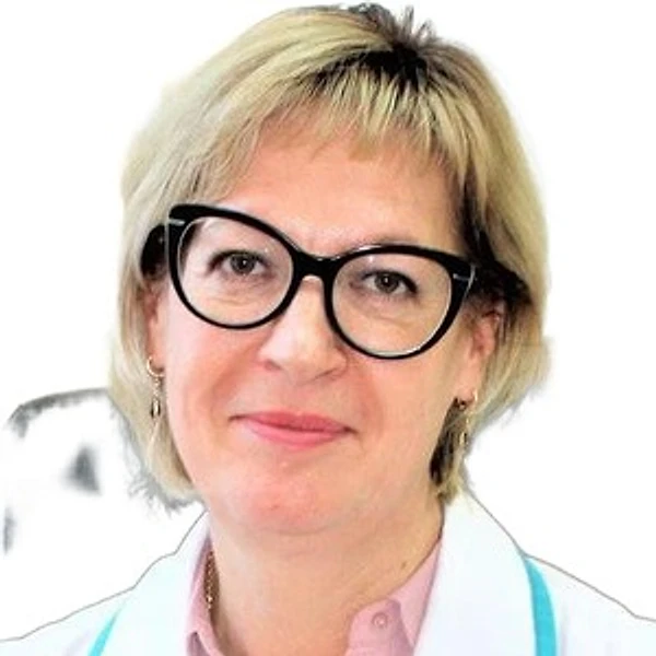 Виноградова Татьяна Евгеньевна — Терапевт, Диетолог, Профпатолог, Эндокринолог, unknown