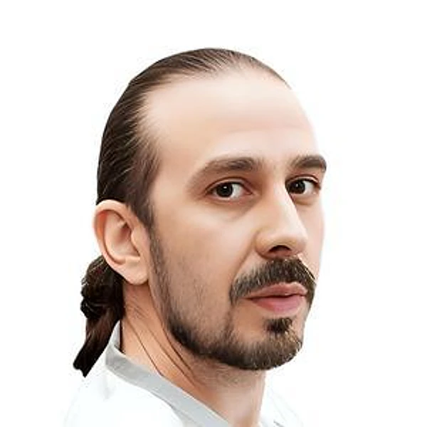 Кипрушев Алексей Алексеевич — Рентгенолог, Тюмень