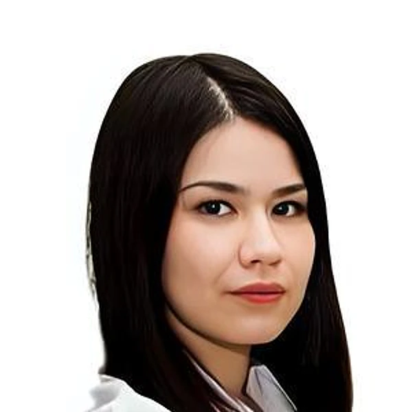 Курбанова Оксана Римовна — Рентгенолог, Тюмень