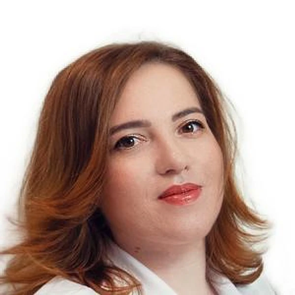Примакова Елена Михайловна — Рентгенолог, Тюмень