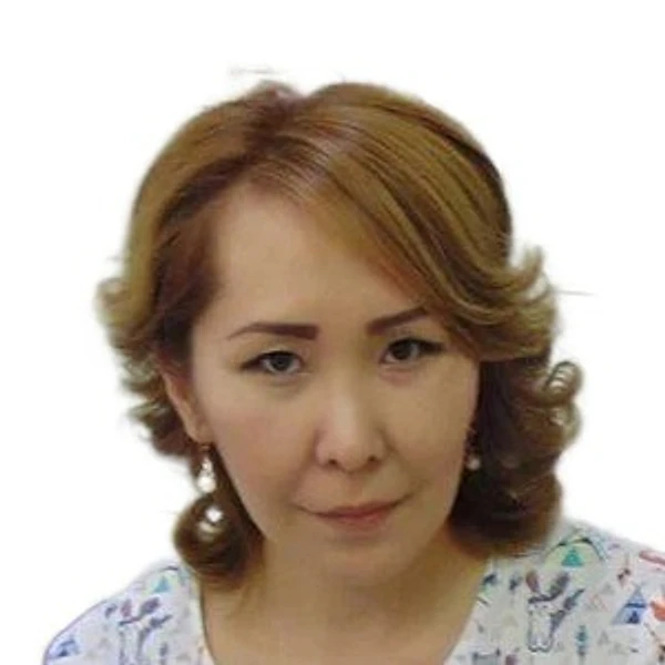 Ильджирингова Елена Николаевна — Детский стоматолог, Элиста