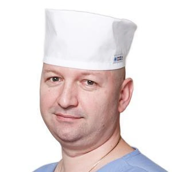 Бородин Алексей Владимирович — Гнойный хирург, Москва