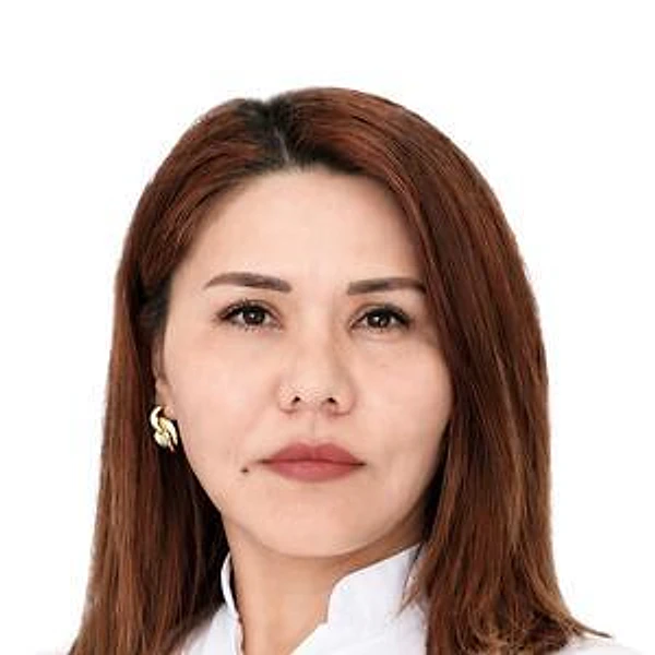 Жумабаева Сурай Пиркулыевна — Эндокринолог, Врач УЗИ, Санкт-Петербург