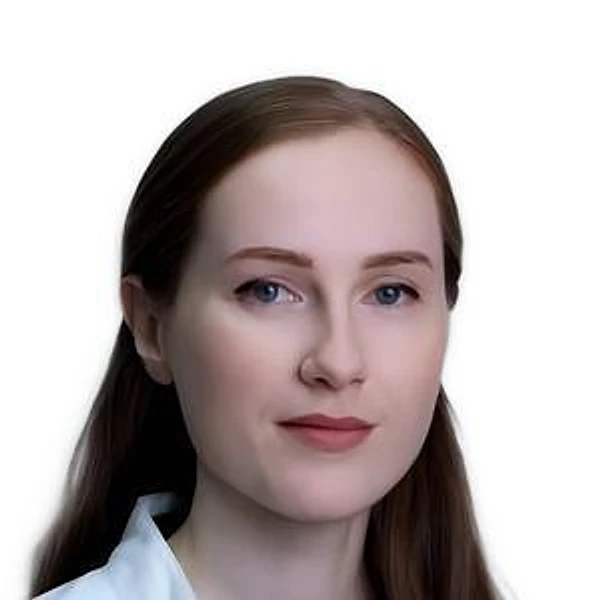 Ваничкина Анастасия Борисовна — Офтальмолог (окулист), Санкт-Петербург
