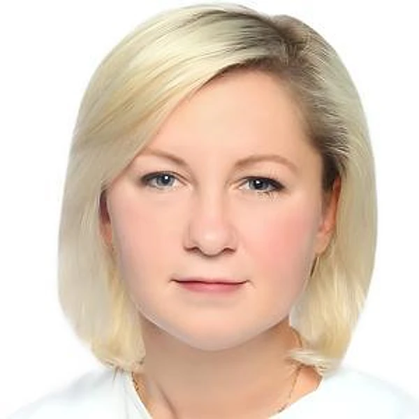 Гусева Екатерина Сергеевна — Эндокринолог, Санкт-Петербург