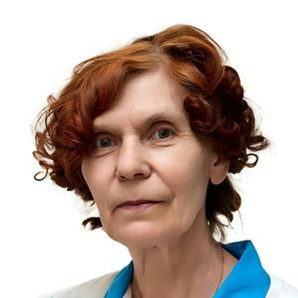 Коннова Ольга Валентиновна — ЛОР, Москва