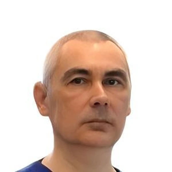 Кусков Станислав Михайлович — Массажист, Москва