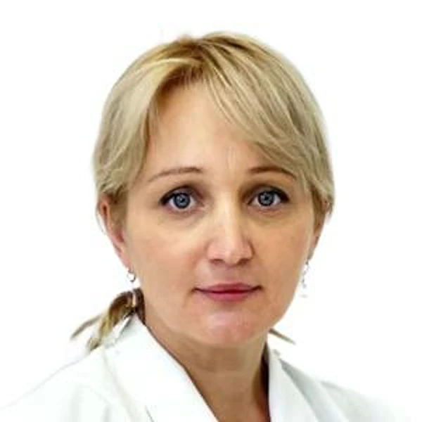 Бакшаева Евгения Викторовна — Терапевт, Кардиолог, Ногинск