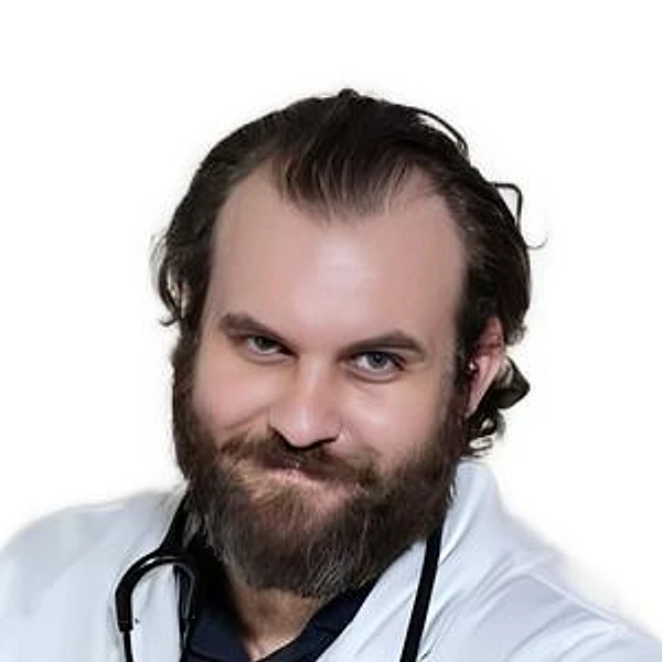Шаповалов Кирилл Александрович — Инфекционист, Москва
