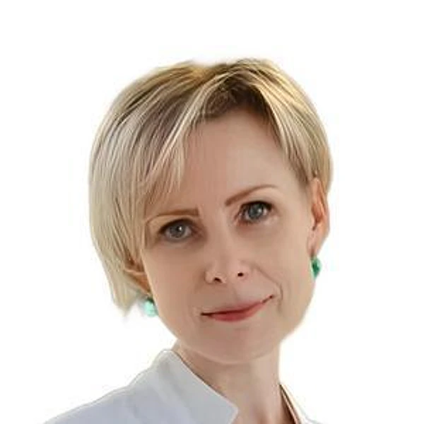 Мануйлова Юлия Александровна — Эндокринолог, Москва