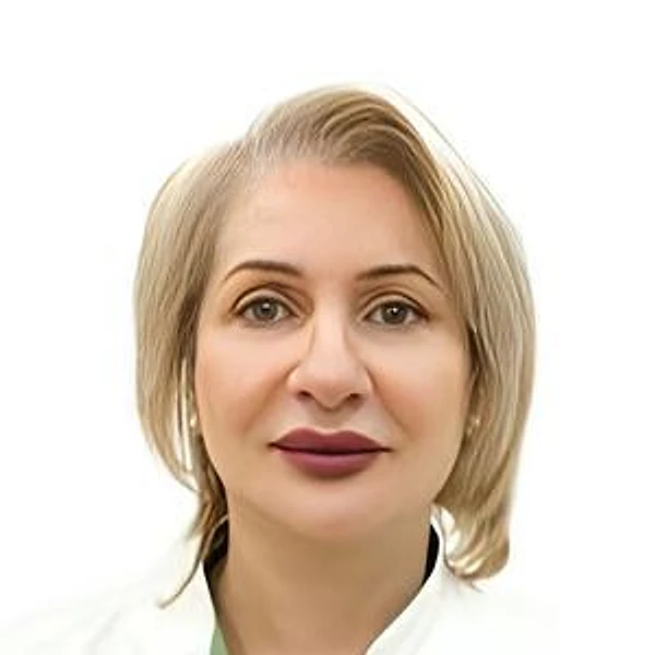 Нерсесян Каринэ Грачьевна — Детский аллерголог, Детский иммунолог, Москва