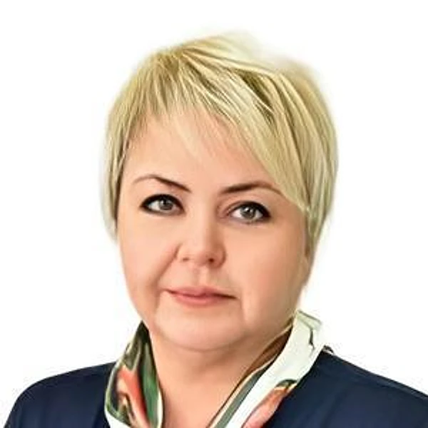 Попова Елена Ивановна — ЛОР, Москва