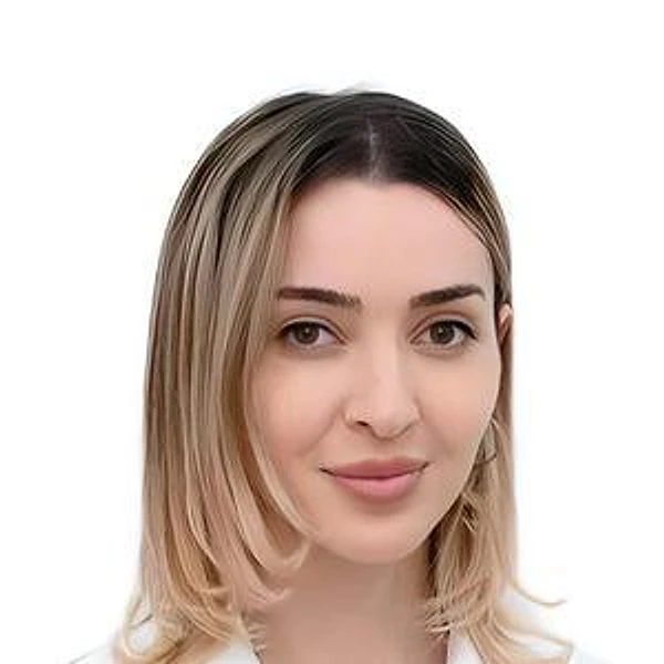 Толордава Диана Мерабовна — Стоматолог, Краснодар