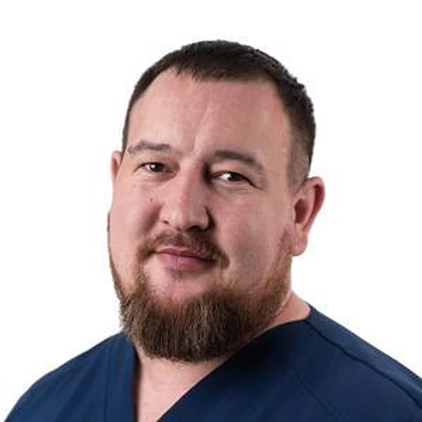 Сергеев Алексей Николаевич — Массажист, Москва