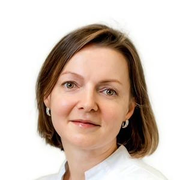 Луценко Юлия Анатольевна — Педиатр, Москва