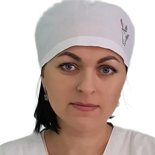 Желябовская Ольга Сергеевна — Стоматолог, Строитель