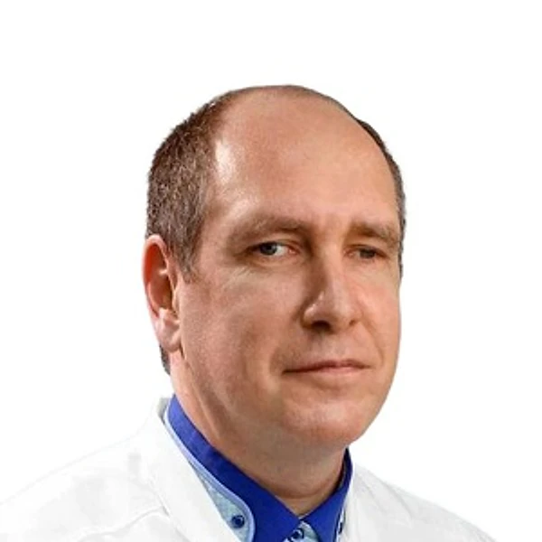 Першин Кирилл Владимирович — Функциональный диагност, Москва