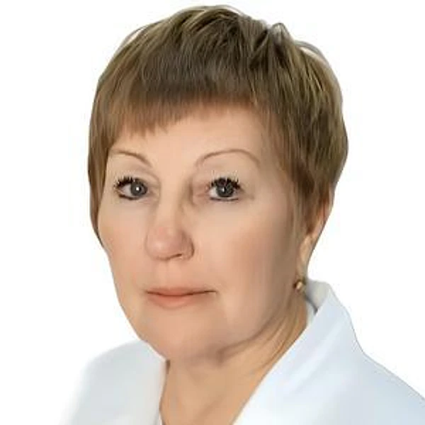 Лесова Надежда Ильинична — Гинеколог, Казань