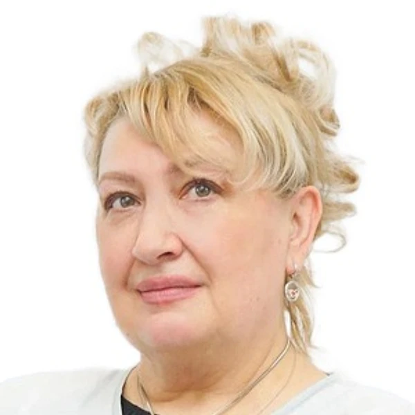 Лесива Людмила Васильевна — Травматолог, Детский ортопед, Детский травматолог, Ортопед, Москва