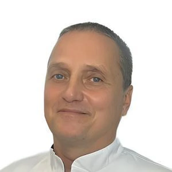 Циндяйкин Владимир Николаевич — Невролог, Мануальный терапевт, Москва