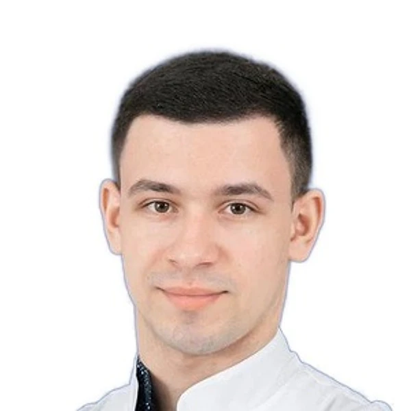 Крестов Дмитрий Сергеевич — Офтальмолог (окулист), Чебоксары