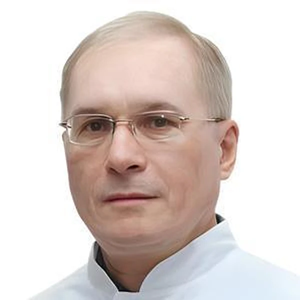 Харитонов Андрей Иванович — Хирург, Москва