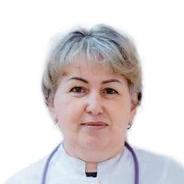 Моисеева Надежда Николаевна — Педиатр, Новокузнецк