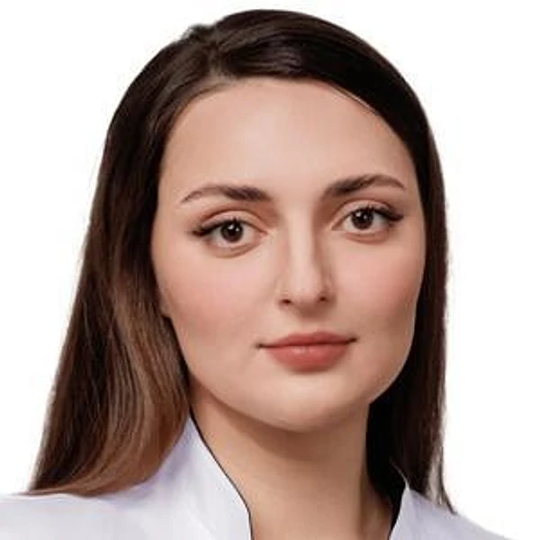 Шамрий Алина Станиславовна — Детский офтальмолог, Санкт-Петербург