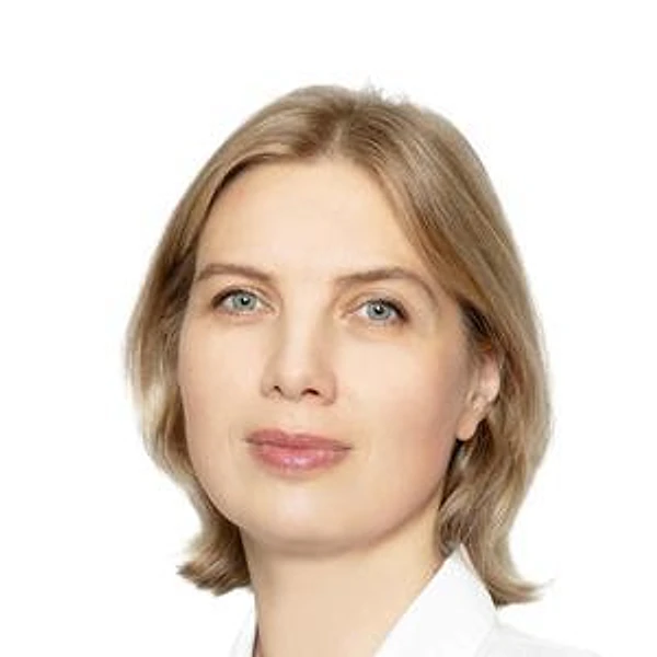Лодягина Наталья Сергеевна — Гематолог, Санкт-Петербург
