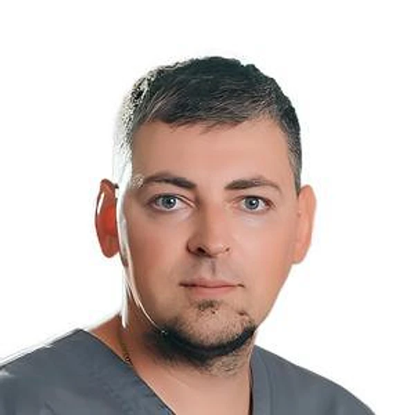 Кульбачинский Никита Вячеславович — Стоматолог-хирург, Стоматолог-имплантолог, Обнинск