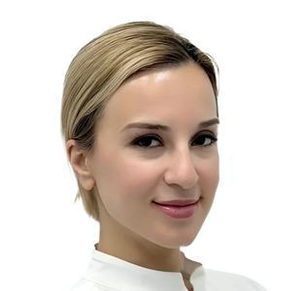 Акобян Анжела Сааковна — Детский стоматолог, Одинцово