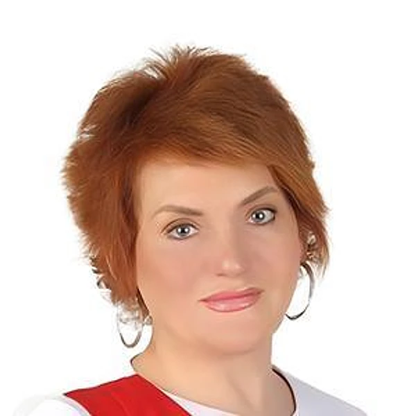 Приказчикова Оксана Анатольевна — Физиотерапевт, Москва