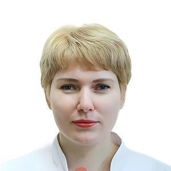 Калашникова-Иванова Галина Юрьевна — Терапевт, Одинцово