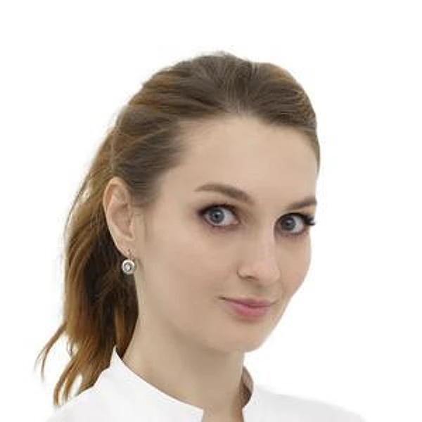 Ежова Екатерина Андреевна — Врач-косметолог, Дерматолог, Детский дерматолог, Ярославль