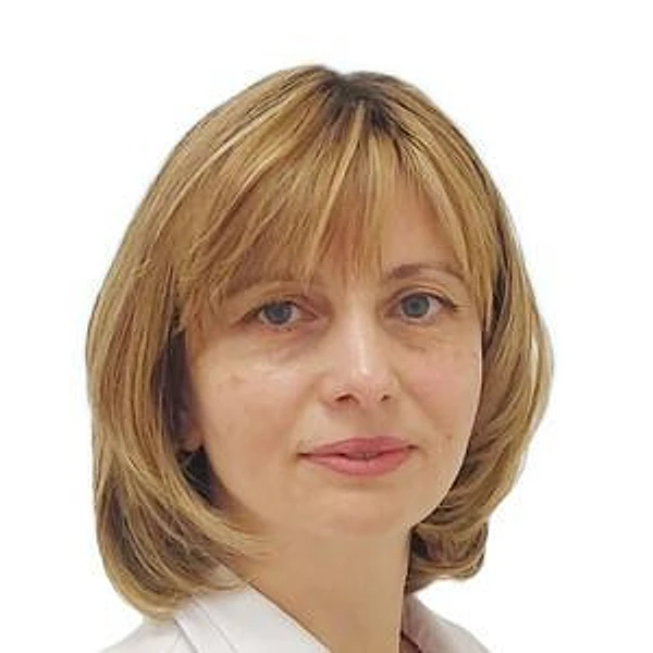 Тараненко Елена Николаевна — Стоматолог, Москва