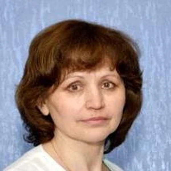 Кускова Наталья Петровна — Педиатр, с. Яльчики