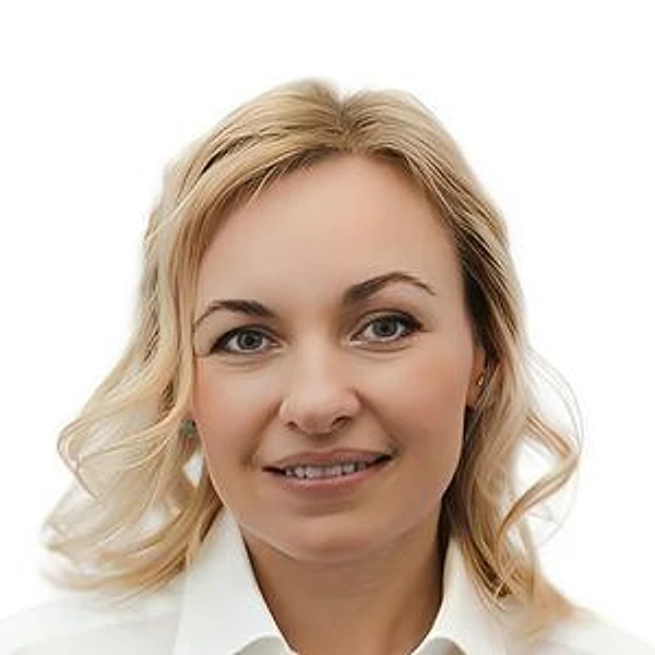 Цыбикова Виктория Михайловна — Стоматолог-ортодонт, Москва