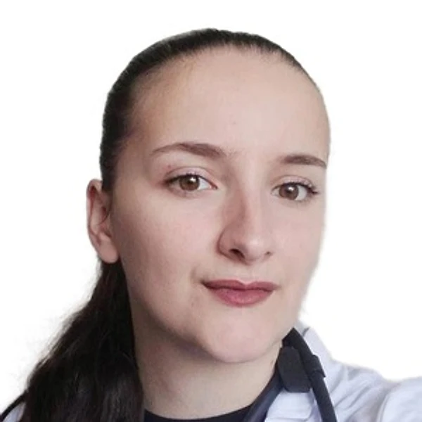 Власова Анна Юрьевна — Терапевт, Омск