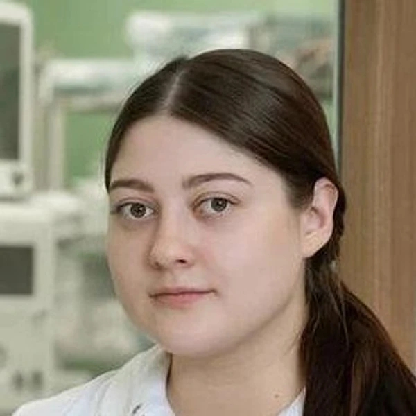 Абдулова Валерия Камеловна — Малоинвазивный хирург, Старый Оскол