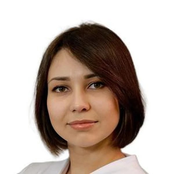 Строкова Александра Валерьевна — Офтальмолог (окулист), Тверь