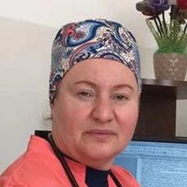 Хатуева Марьям Каимовна — Педиатр, Грозный