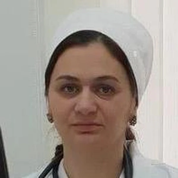 Салгириева Румант Хизировна — Терапевт, Грозный