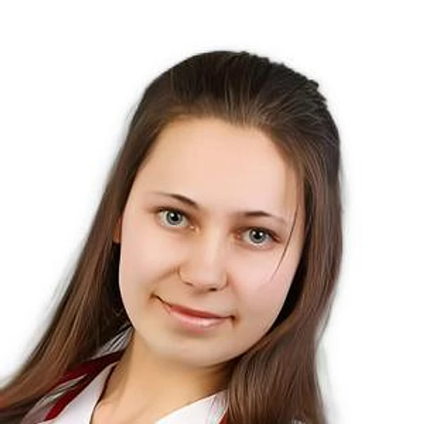 Чеснокова Екатерина Александровна — Детский невролог, Омск