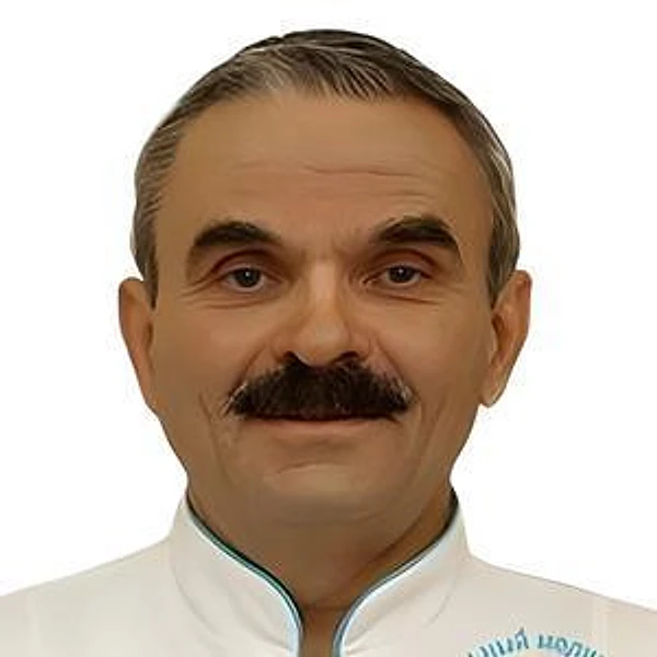 Дубасов Андрей Иванович — ЛОР, Санкт-Петербург