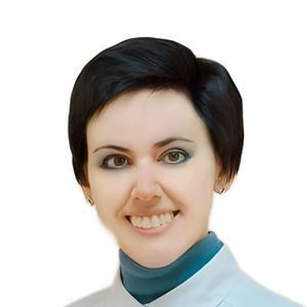 Волкова Ирина Владимировна — Педиатр, Врач УЗИ, Москва